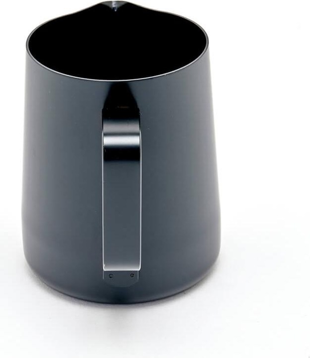 Image du produit Rhinowares Pot à lait en téflon noir (0.60 l)