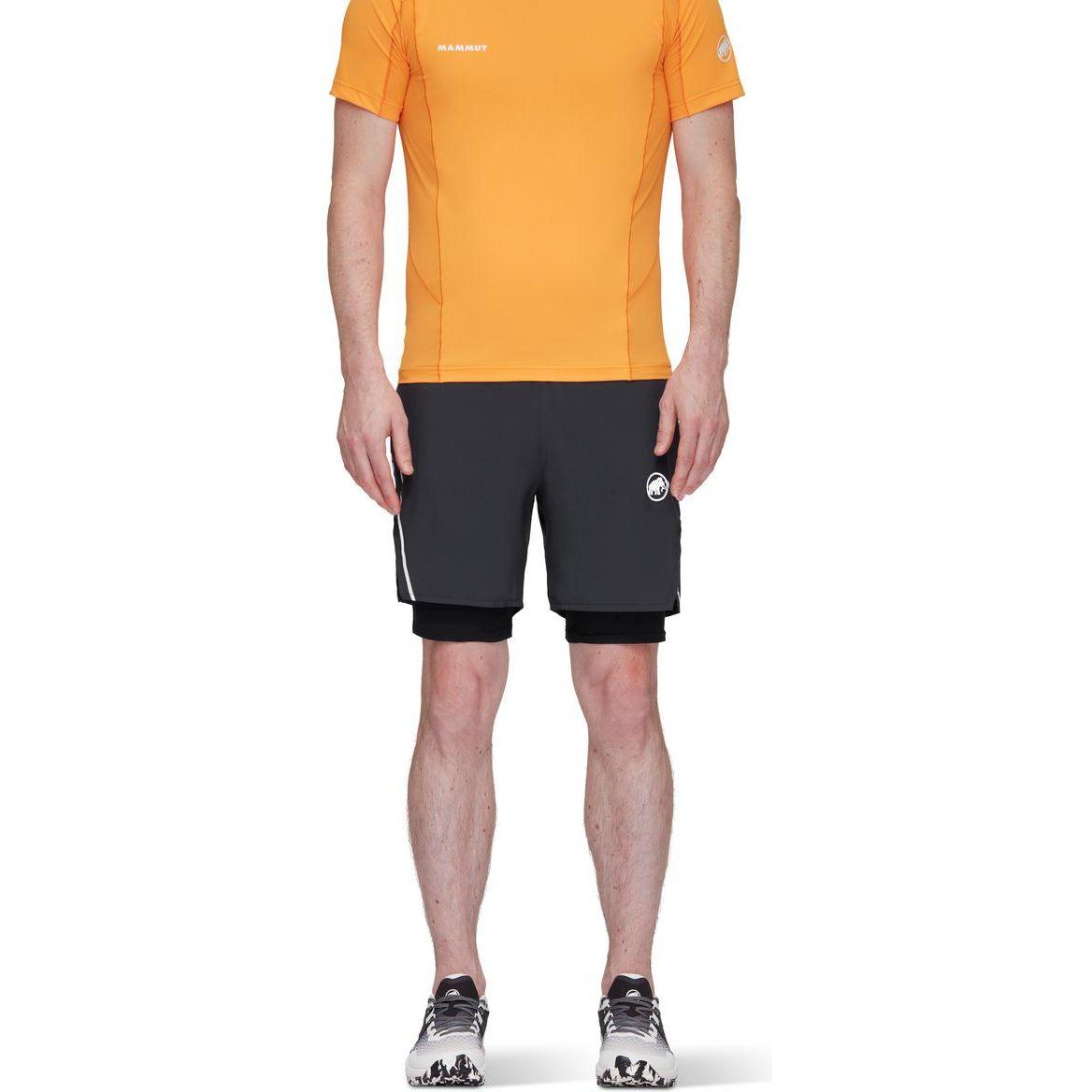 Thumbnail - Mammut, Herren, Outdoorhose, Aenergy TR 2 in 1 Shorts Men (50), Schwarz, 50