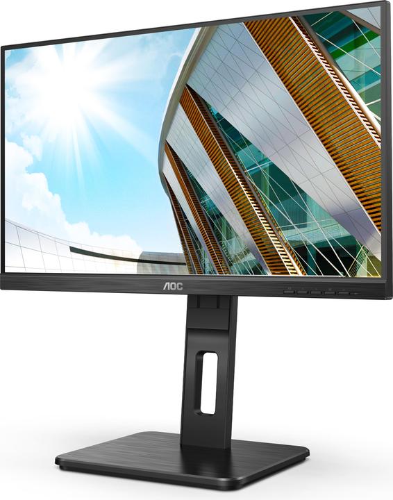 Produktbild AOC 22P2Q (1920 x 1080 Pixel, 21.50")