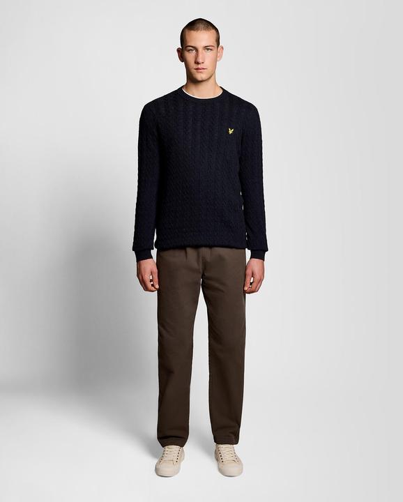 Produktbild Lyle and Scott Pullover (M)