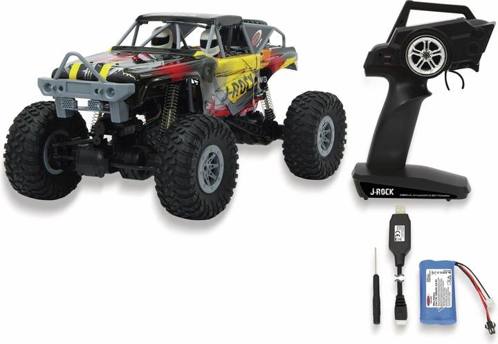 Immagine prodotto Jamara J-Rock