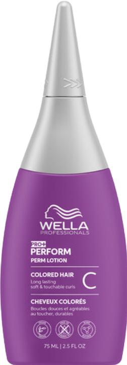 Immagine prodotto Wella Pro+ Perform Perm Lotion (75 ml)