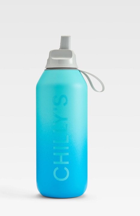 Actual product image Chilly’s Series 2 500ml Flip Bottle Ombre Aurora (0.50 l)