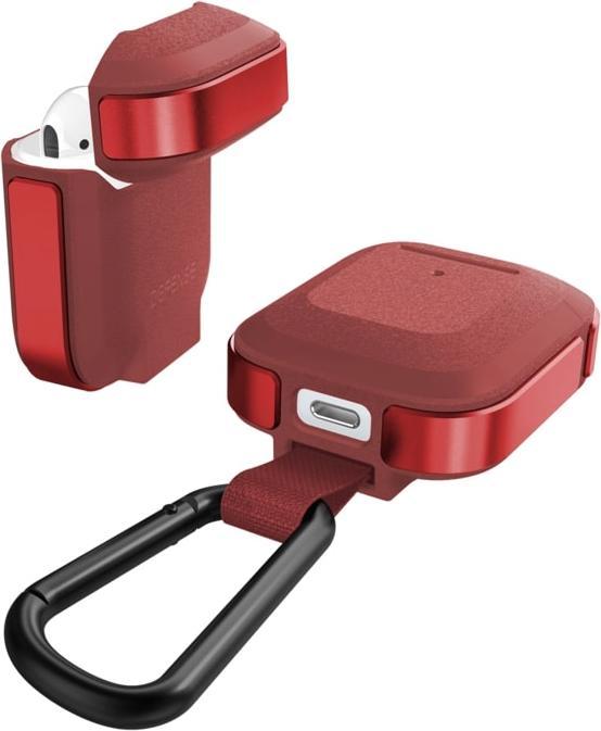 Actual product image X-Doria Airpods Defense Trek (Headphone sleeve)