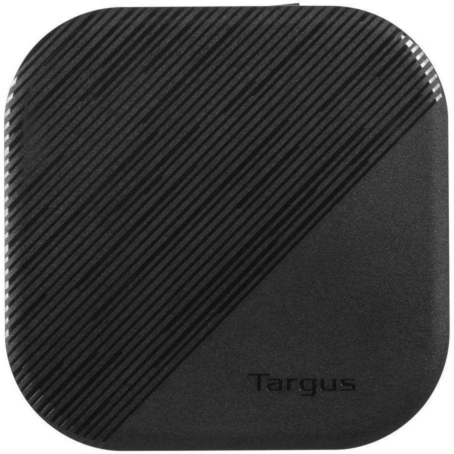 Thumbnail - Targus Dockingstation Dual Travel Power Delivery 80 W (USB-C, 1 Ports), Dockingstation + USB Hub, Schwarz