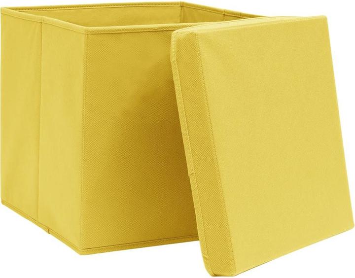 Actual product image vidaXL Aufbewahrungsbox (28 cm, 10x)