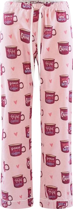 Produktbild Pj Salvage Pyjama Unterteil rosa/klein gemustert (XS)