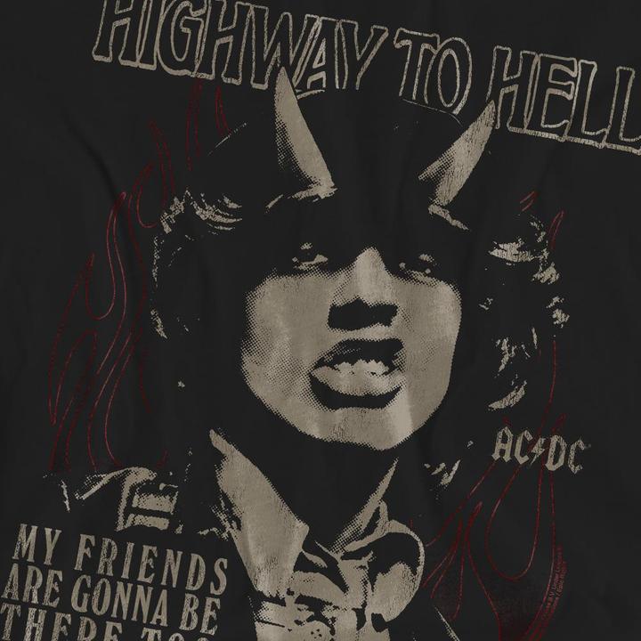 Produktbild AC/DC My Friends TShirt (M)