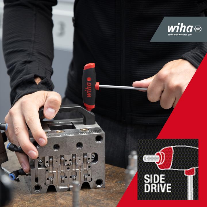 Actual product image Wiha Pin spanner set