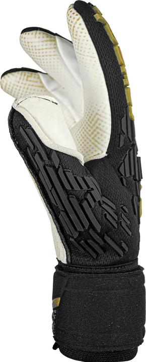 Actual product image Reusch Attrakt Freegel Gold X GluePrint (7.5)