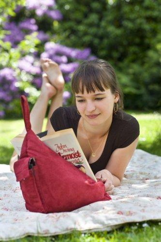 Actual product image Book Seat Buchkissen (13.50 x 28 x 33.50 cm)