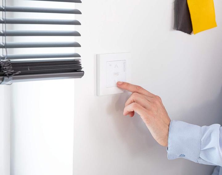 Produktbild somfy SOMF Wandsender (Handsender)