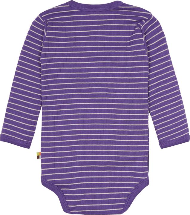 Produktbild loud + proud Wickelbody Derby Rib (62, 68)