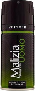Actual product image Malizia Uomo Vetyver (Spray, 150 ml)