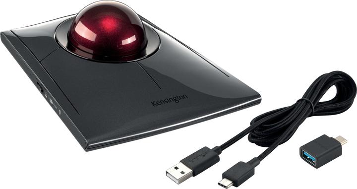 Actual product image Kensington SlimBlade Pro Trackball (Wireless)