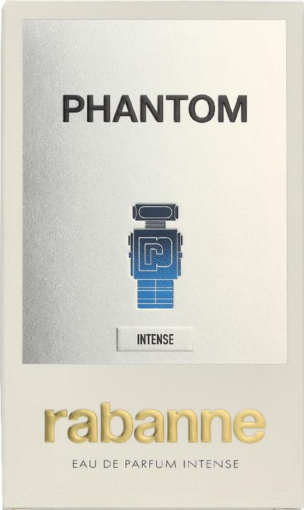 Immagine prodotto Paco Rabanne Phantom Intense Eau de Parfum 50ml (Eau de parfum, 50 ml)