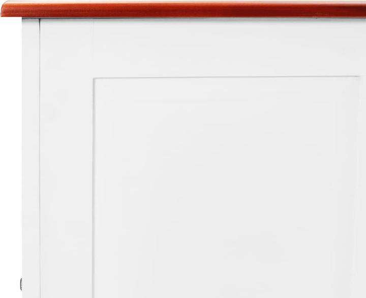 Produktbild vidaXL Truhe (55 cm, 1x)