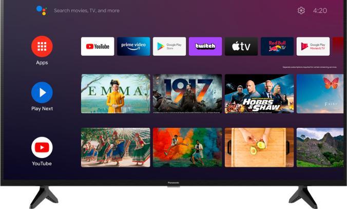 Image du produit Panasonic TX-43LS500E (43", LED, Full HD)