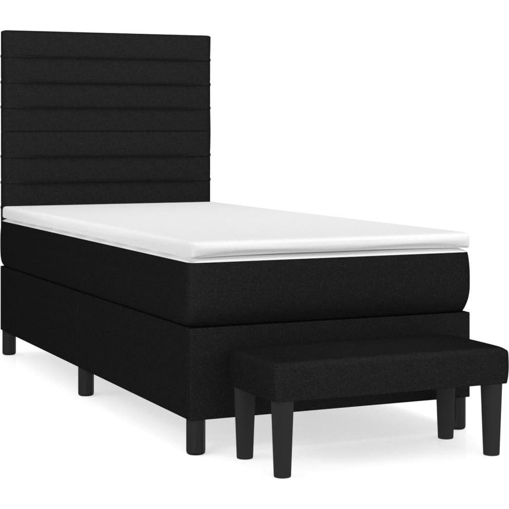 VidaXL, Bett, Harry (90 x 190 cm)