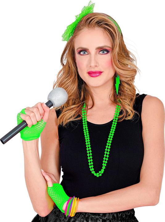 Produktbild Widmann Neon Babe