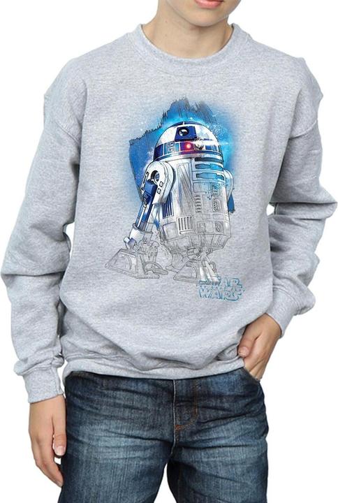 Image du produit Star Wars - Sweat - Garçon (140, 146)
