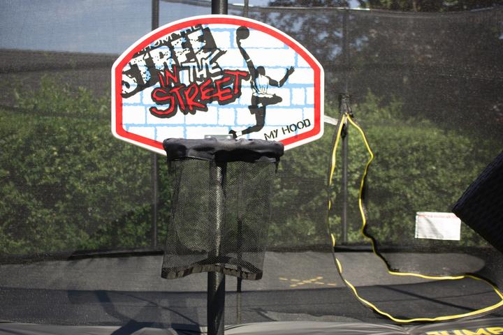Produktbild My Hood Trampoline Basket (304021)