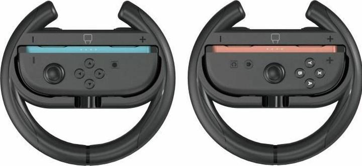Actual product image Snakebyte - Racing Wheels (Switch, Switch 2)