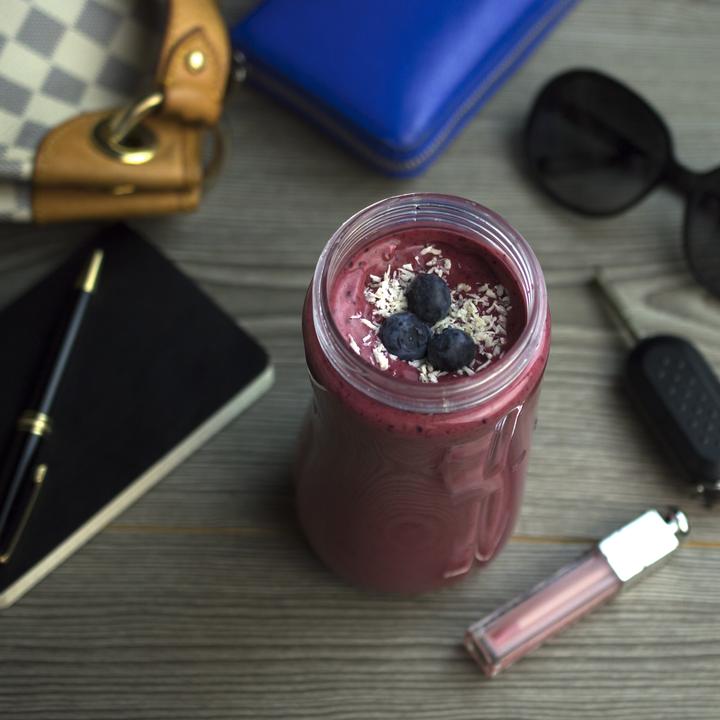 Actual product image Smeg BGF01 blender accessories blender bottle