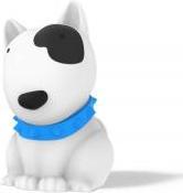 Actual product image Dhink Medium Nightlight Puppy Luke Soft Touch