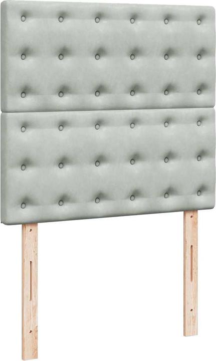 Image du produit vidaXL Ottoman-Bett (90 x 190 cm)