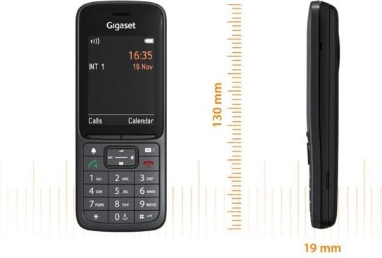 Produktbild Gigaset SL800H Pro Mobilteil