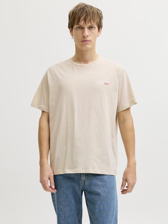 Produktbild Jack & Jones Jrebhayden Ss Tee Sn (M)