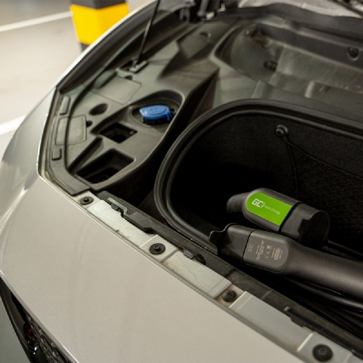 Immagine prodotto GreenCell Cavo di ricarica eMobility 5,00 m (Tipo 2, 11 kW, 16 A, 5 m)