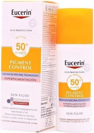 Produktbild Eucerin Pigment Control (Sonnencreme, SPF 50+, 50 ml)