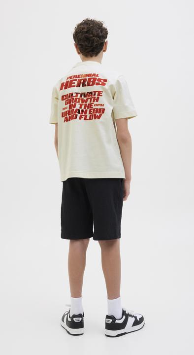 Produktbild Jack & Jones Gedruckt T-shirt Junior T-shirt (152)