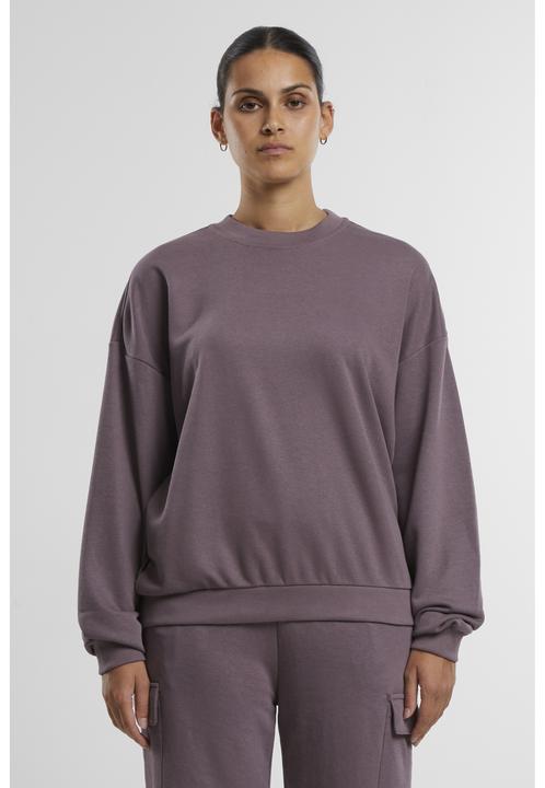 Produktbild Urban Classics Ladies Oversized Light Terry Crewneck - 159547 (4XL)