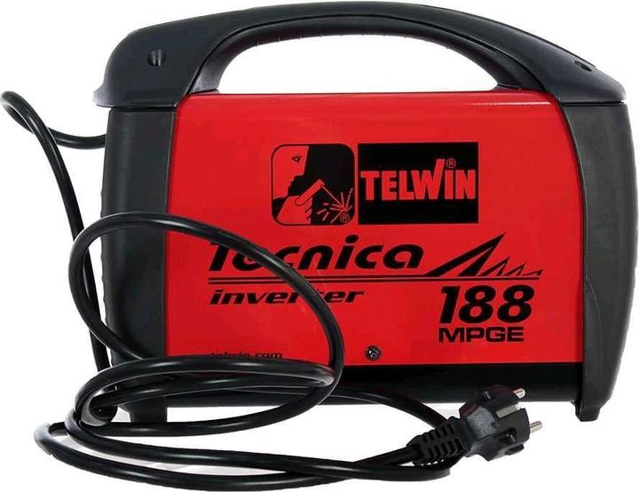 Image du produit Telwin Soudeuse à onduleur150 A