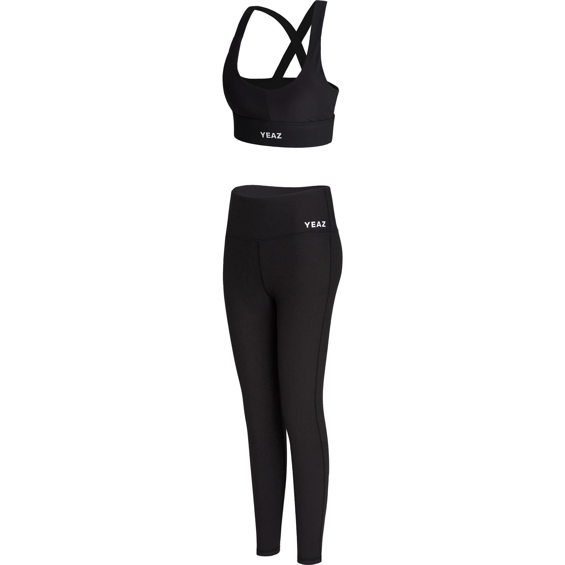 Thumbnail - Yeaz, Damen, Tights, Vibrant (M), Schwarz, M