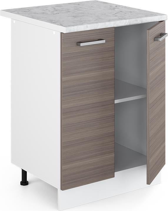 Edelgrau, Marble-Weiss, Weiss