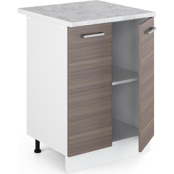 Vicco, Regal, Unterschrank R-Line (60 x 60 x 81.5 cm)