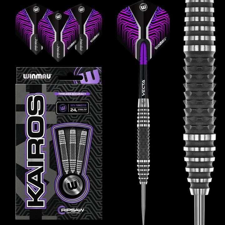 Produktbild Winmau Kairos 2 (24 g)