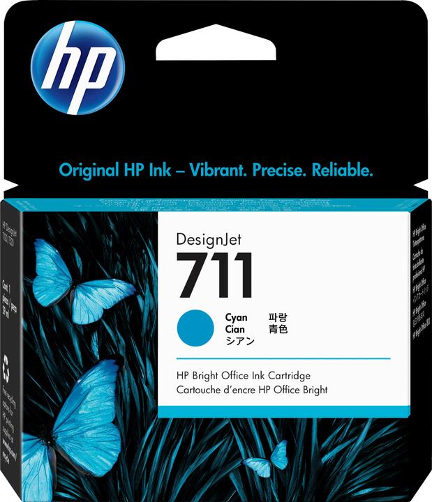 HP 711 (C)