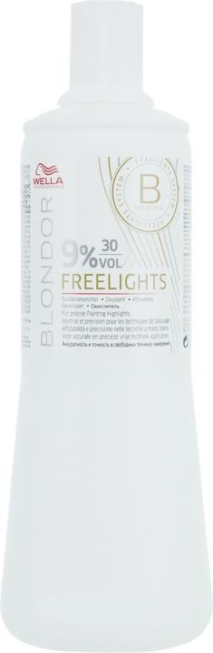 Image du produit Wella Blondor Freelights 9% 30 Vol. (Blond)
