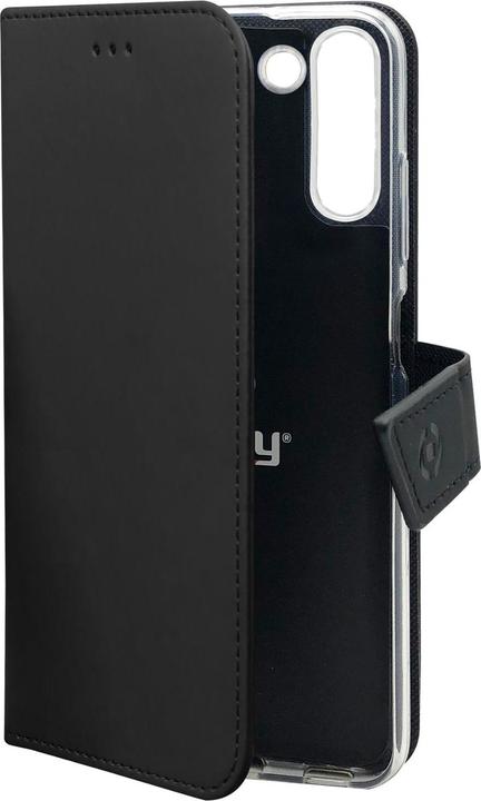 Produktbild Celly Samsung Galaxy S23 Plus 5G cover - Black (Samsung Galaxy A23 5G)