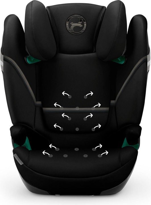Produktbild Cybex Solution S2 i-Fix (Kindersitz, ECE R129/i-Size Norm)
