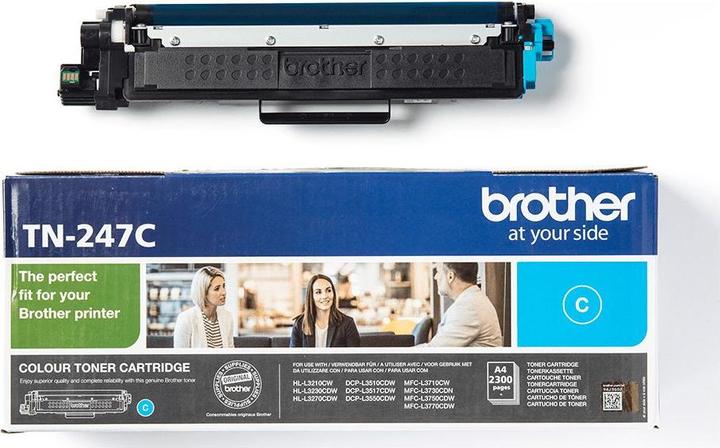 Produktbild Brother TN-247C (C)