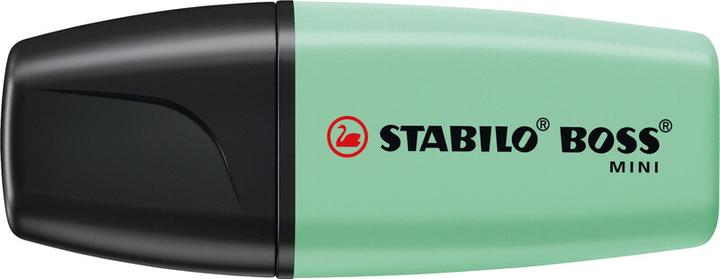 Produktbild STABILO Boss Mini Pastell 3er Etui (rosa und minze, Lila, 5 mm, 3 x)