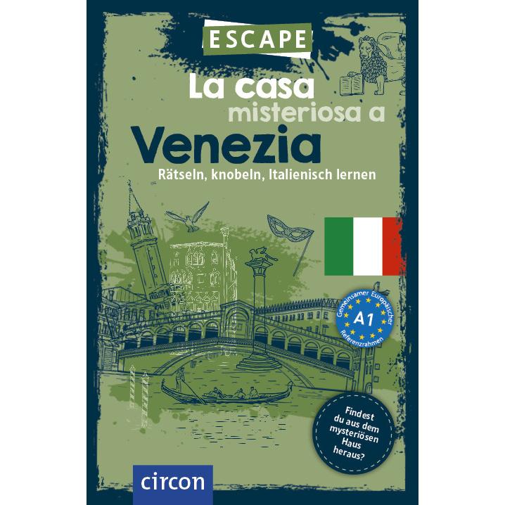 La casa misteriosa a Venezia, Schulbücher von Silvana Brusati