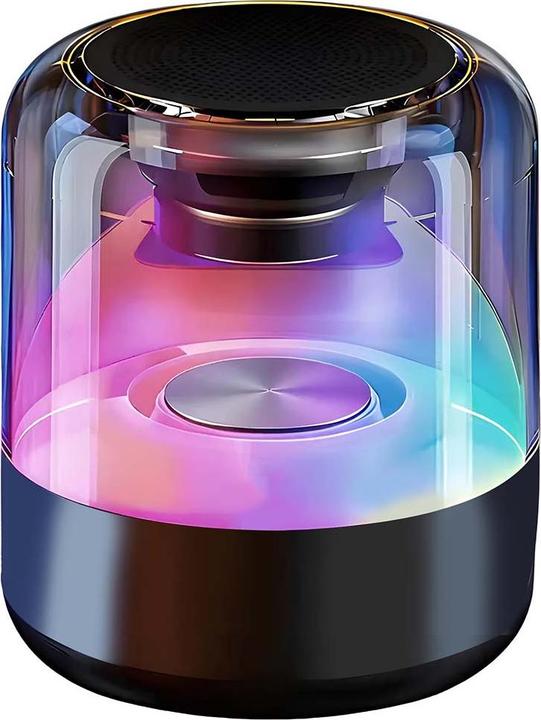 Produktbild Avizar Bluetooth-Lautsprecher 5 W RGB-Licht (6 h)