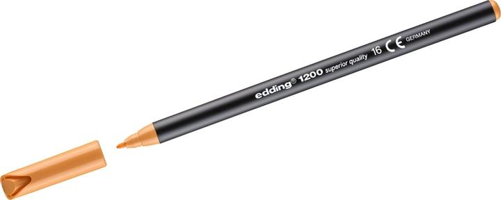 Produktbild Edding 1200 (Hellorange, 1 x)